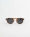 Leonard rounded sunglass