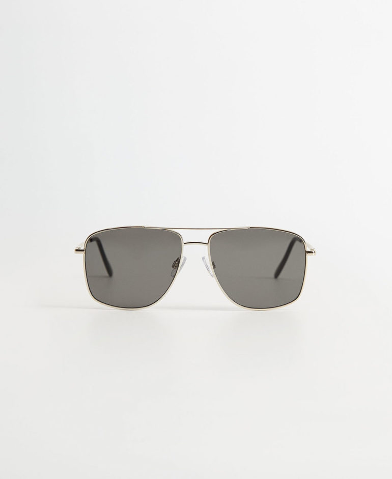 MD light rounded sunglass