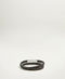 MNG leather bracelet